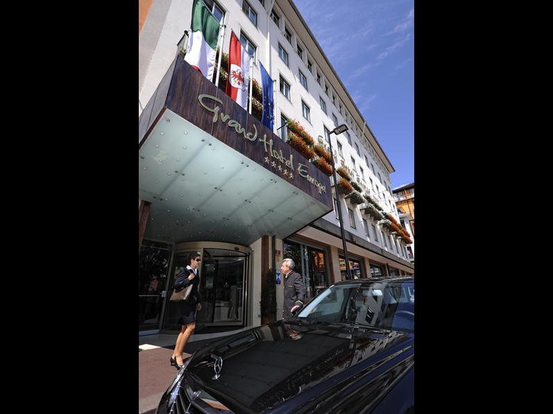 Grand Hotel Europa Innsbruck 5*