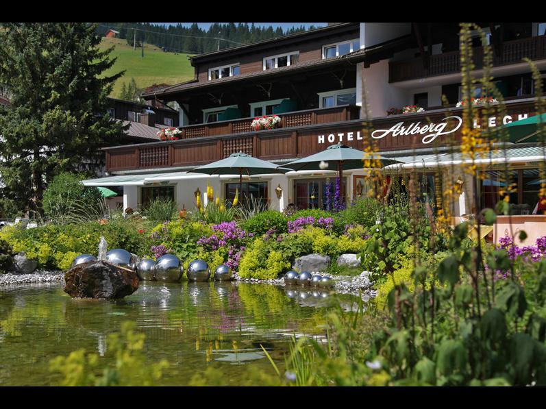 Hotel Arlberg 4*